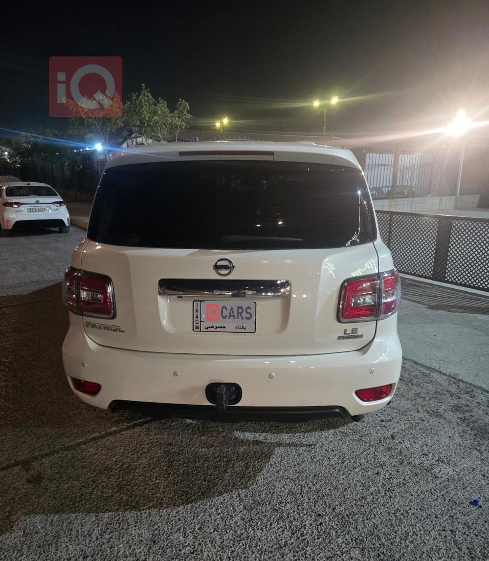 نیسان پاترۆل